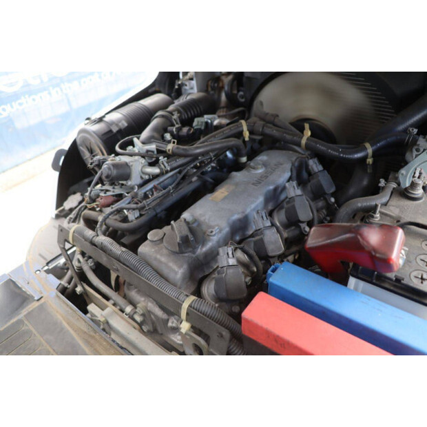 2008 NISSAN EBT-P1F1-47963042