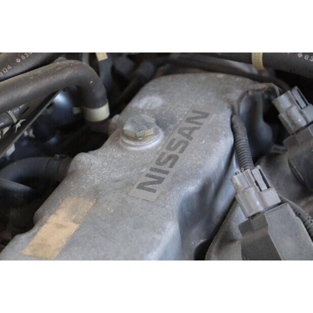 2008 NISSAN EBT-P1F1-47963044