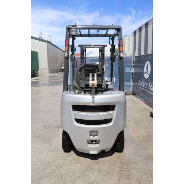 2009 NISSAN EBT-P1F1-47963053