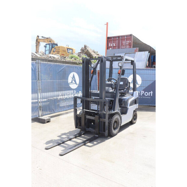 2009 NISSAN EBT-P1F1-47963057