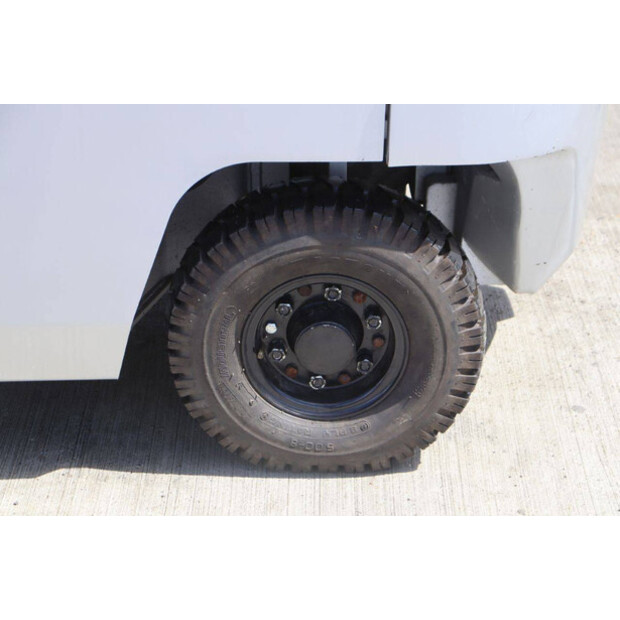 2009 NISSAN EBT-P1F1-47963062