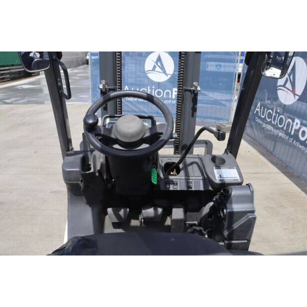 2009 NISSAN EBT-P1F1-47963066