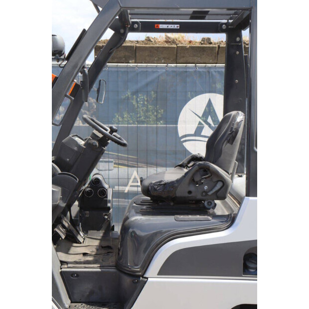 2009 NISSAN EBT-P1F1-47963067