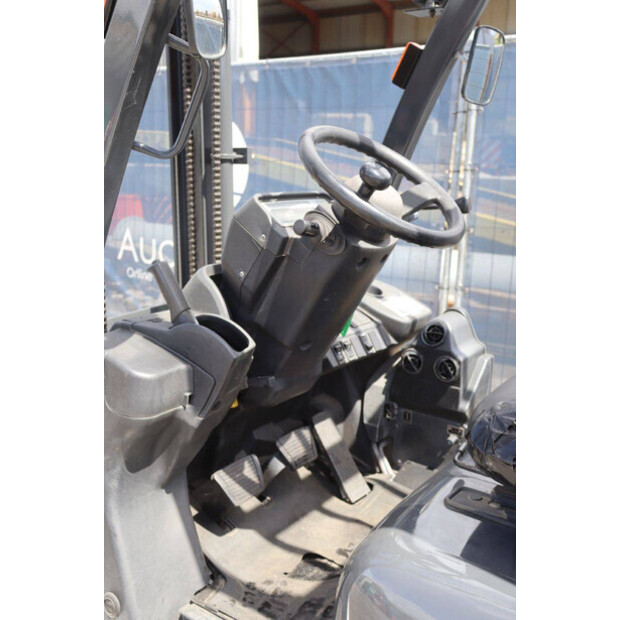 2009 NISSAN EBT-P1F1-47963069
