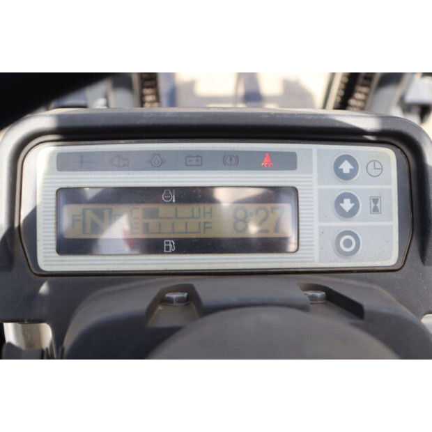 2009 NISSAN EBT-P1F1-47963073