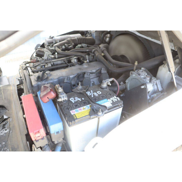 2009 NISSAN EBT-P1F1-47963078