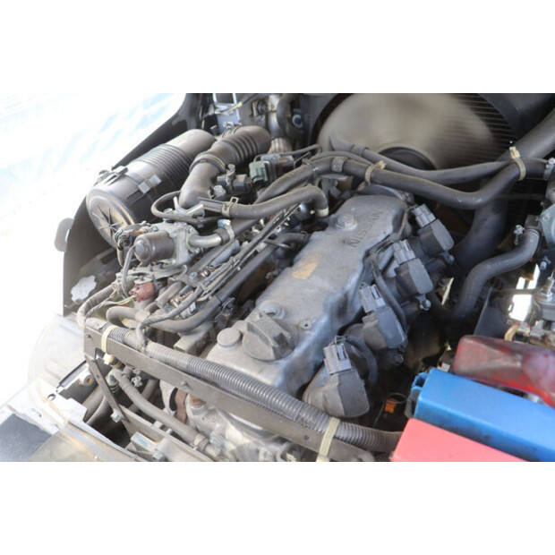 2009 NISSAN EBT-P1F1-47963079