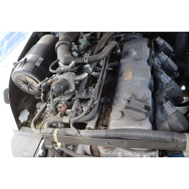 2009 NISSAN EBT-P1F1-47963080