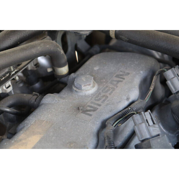 2009 NISSAN EBT-P1F1-47963081