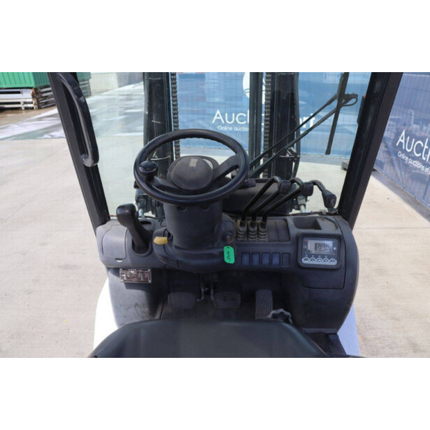 2017 يونيكاريرز FHD20T5-47963103