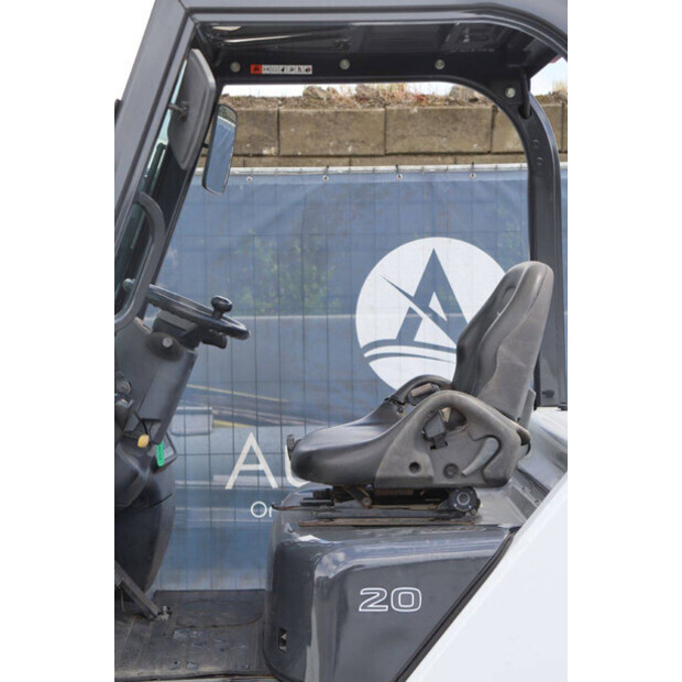 2017 يونيكاريرز FHD20T5-47963104