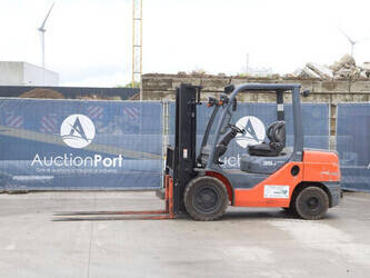 Image for FORKLIFTS 2015 Toyota 02-8FDJ35