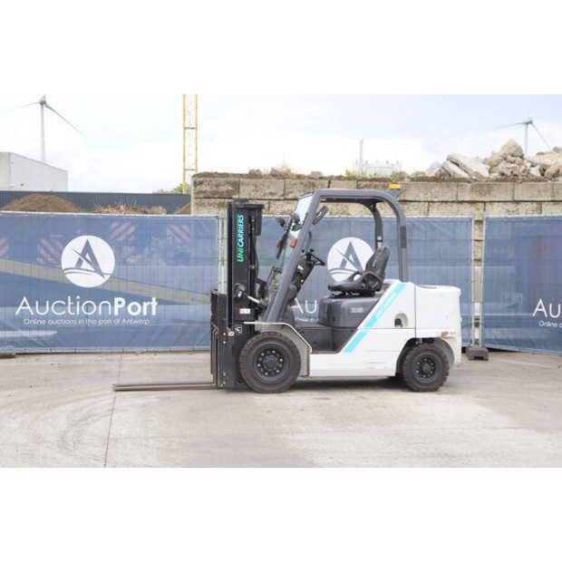 2016 UNICARRIERS FHD25T5/YDN-F185-47963263