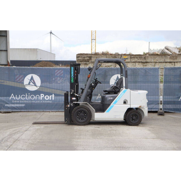 2016 UNICARRIERS FHD25T5/YDN-F185-47963264