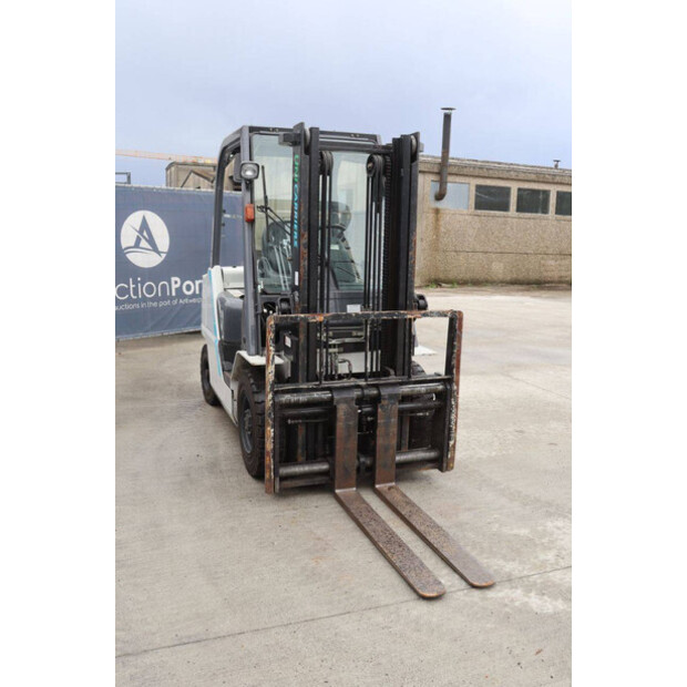 2016 UNICARRIERS FHD25T5/YDN-F185-47963269