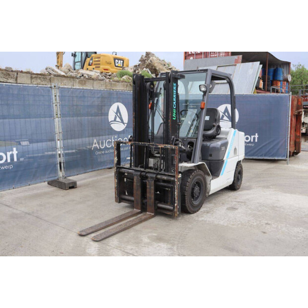 2016 UNICARRIERS FHD25T5/YDN-F185-47963271