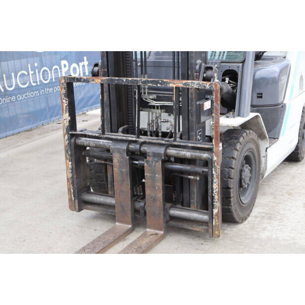 2016 UNICARRIERS FHD25T5/YDN-F185-47963273