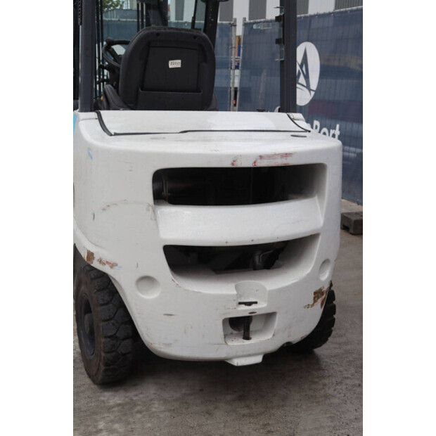 2016 UNICARRIERS FHD25T5/YDN-F185-47963279