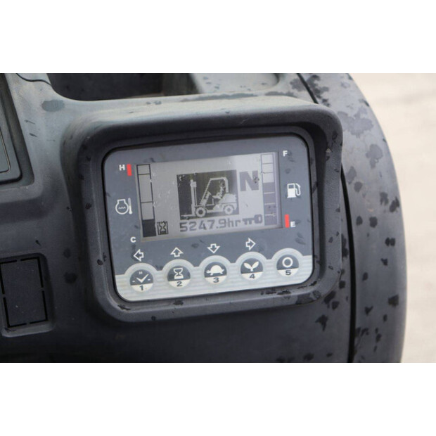 2016 UNICARRIERS FHD25T5/YDN-F185-47963293
