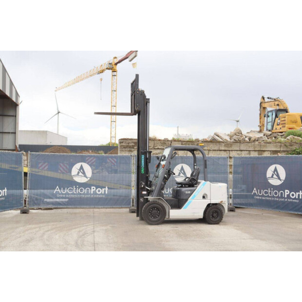 2016 UNICARRIERS FHD25T5/YDN-F185-47963297