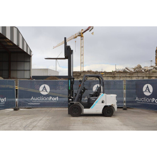 2016 UNICARRIERS FHD25T5/YDN-F185-47963298