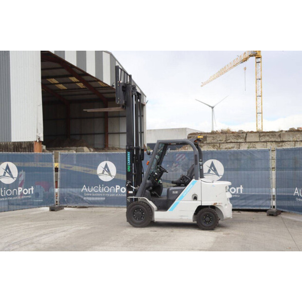 2016 UNICARRIERS FHD25T5/YDN-F185-47963299