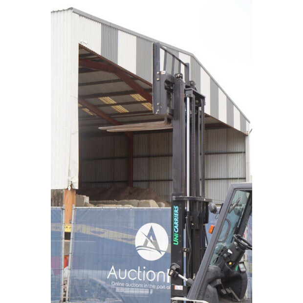2016 UNICARRIERS FHD25T5/YDN-F185-47963300