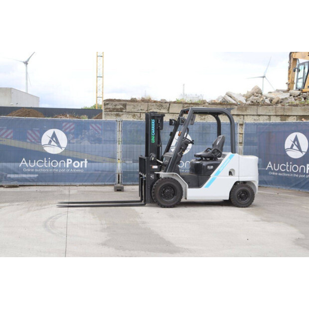 2019 UNICARRIERS FD25T5M-47963303