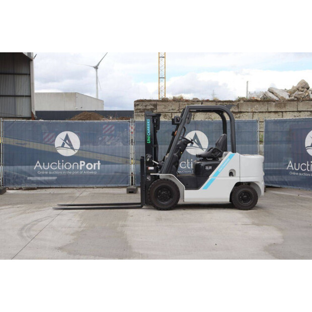 2019 UNICARRIERS FD25T5M-47963304