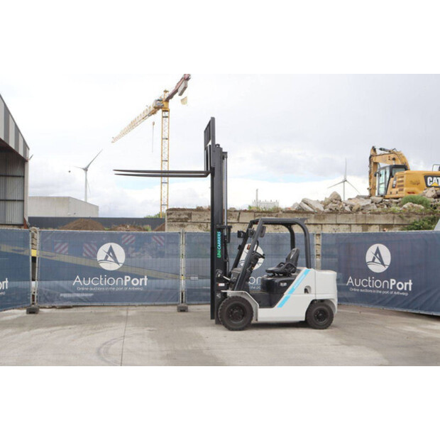 2019 UNICARRIERS FD25T5M-47963335