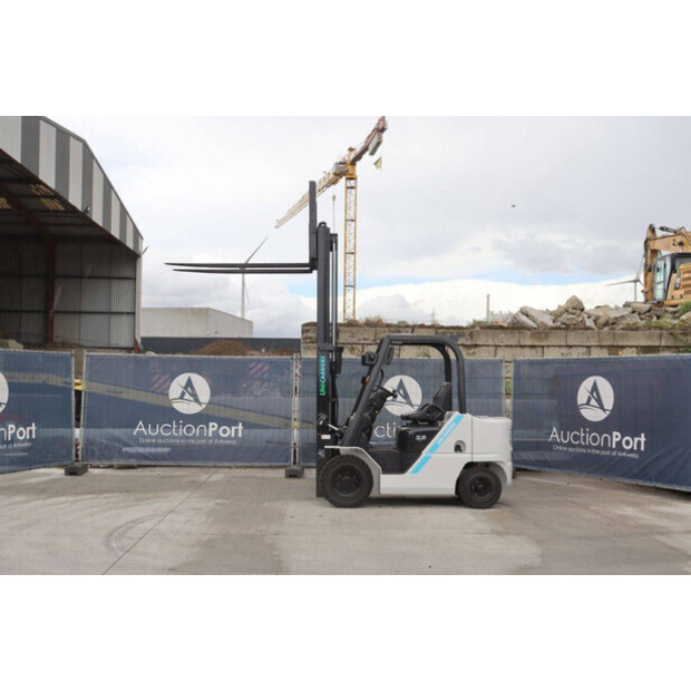 2019 UNICARRIERS FD25T5M-47963336