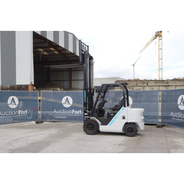 2019 UNICARRIERS FD25T5M-47963337