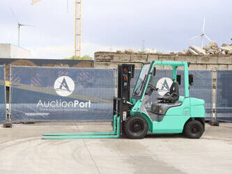 Image for LIFTS 2019 MITSUBISHI KFDE25T for Sale in Belgium