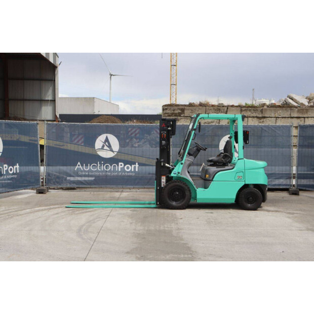 2019 MITSUBISHI KFDE25T-47963340