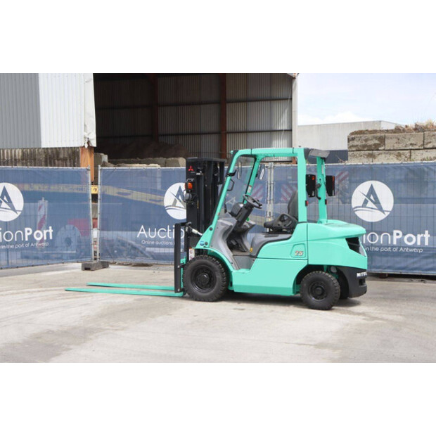 2019 MITSUBISHI KFDE25T-47963341