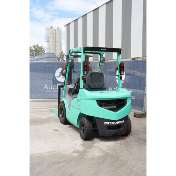 2019 MITSUBISHI KFDE25T-47963342