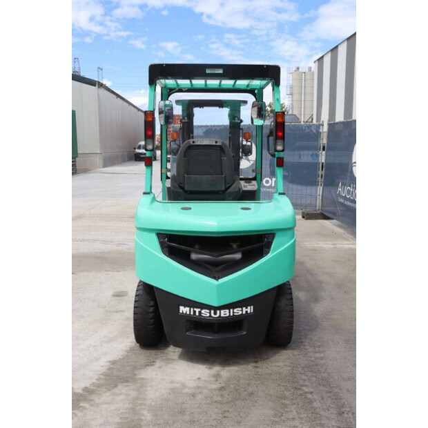 2019 MITSUBISHI KFDE25T-47963343