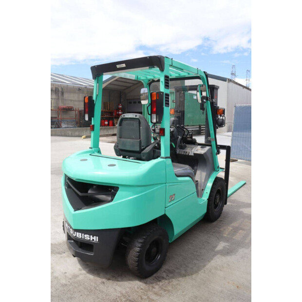 2019 MITSUBISHI KFDE25T-47963344
