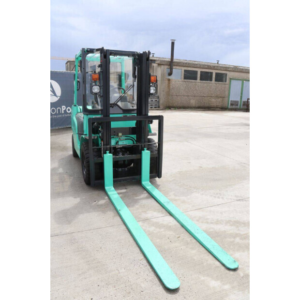 2019 MITSUBISHI KFDE25T-47963345
