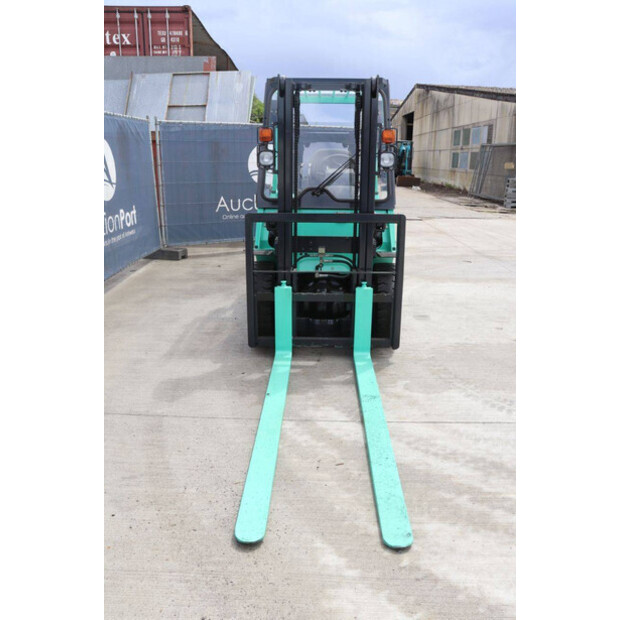 2019 MITSUBISHI KFDE25T-47963346