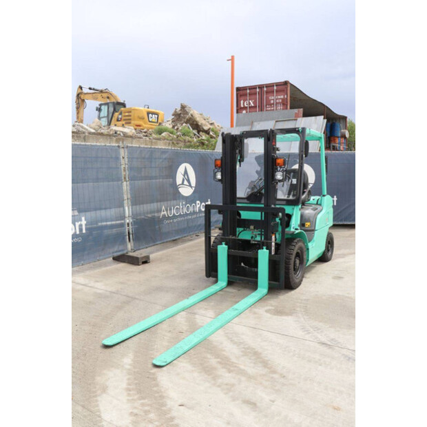 2019 MITSUBISHI KFDE25T-47963347