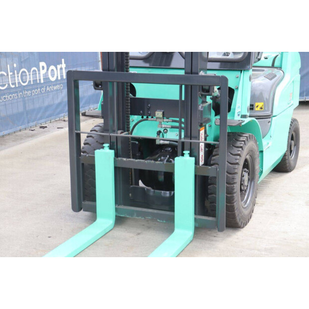 2019 MITSUBISHI KFDE25T-47963349