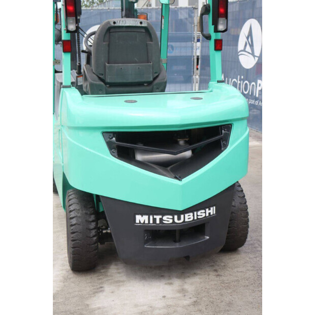2019 MITSUBISHI KFDE25T-47963354