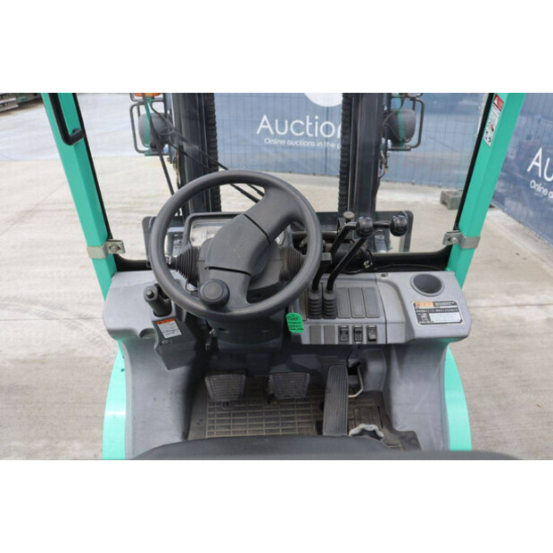 2019 MITSUBISHI KFDE25T-47963356