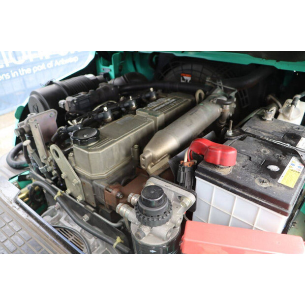 2019 MITSUBISHI KFDE25T-47963369