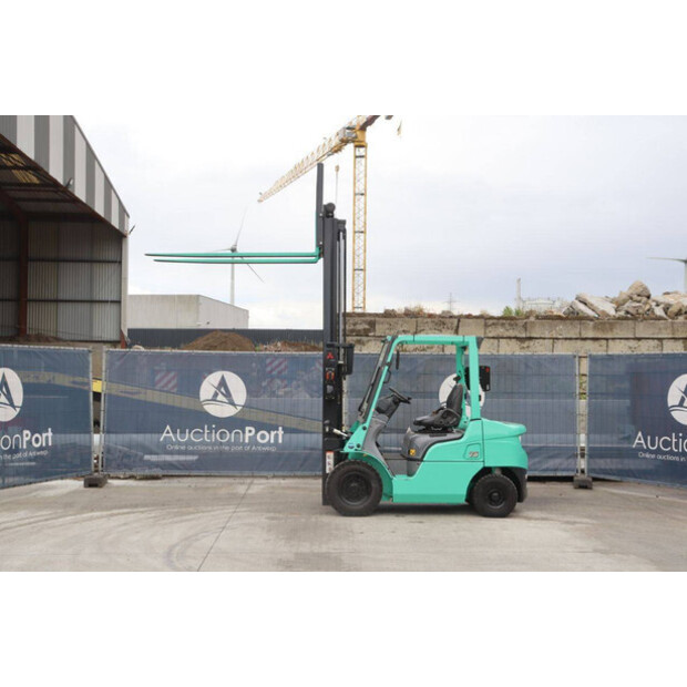 2019 MITSUBISHI KFDE25T-47963374