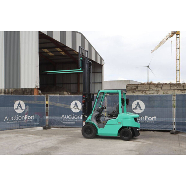 2019 MITSUBISHI KFDE25T-47963375