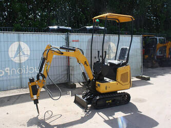 Image for EXCAVATORS 2026 JPC CT13 for Sale in Belgium