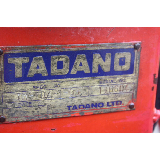 TADANO TM10-47963465
