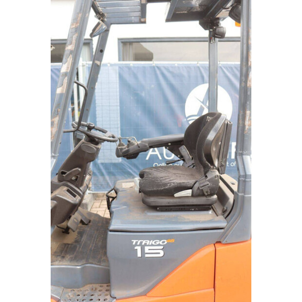 2020 تويوتا 8FBE15T-47963491